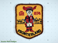 Click to enlarge 1974 Frontierland Oba-Sa-Teeka